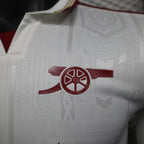 2025-26 Arsenal Second Away Player Version Long sleeves