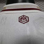 2025-26 Arsenal Second Away Player Version Long sleeves