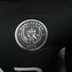 2025-26 Manchester City Black Special Player Version Long sleeves