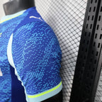 2025-26 Marseille Second Away Player Version