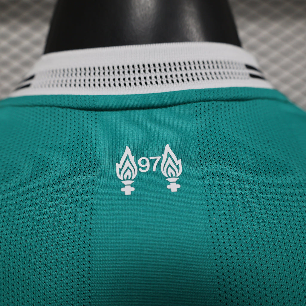 2025-26 Liverpool Second Away Player