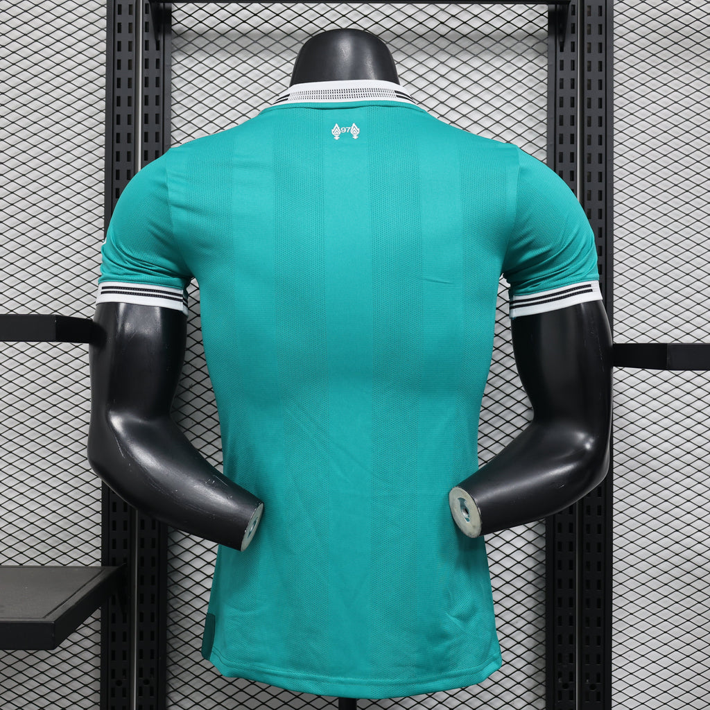 2025-26 Liverpool Second Away Player