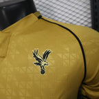 Versión de jugador visitante del Crystal Palace 2025-26