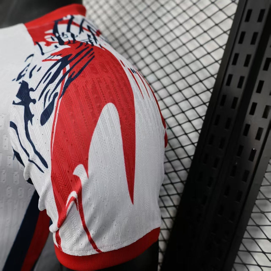 2025-26 Paris Special White Player