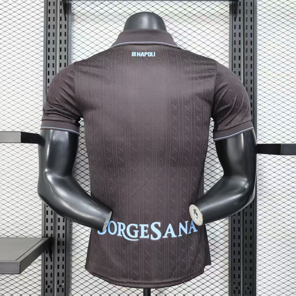 2025-26 Napoli Black Special Player