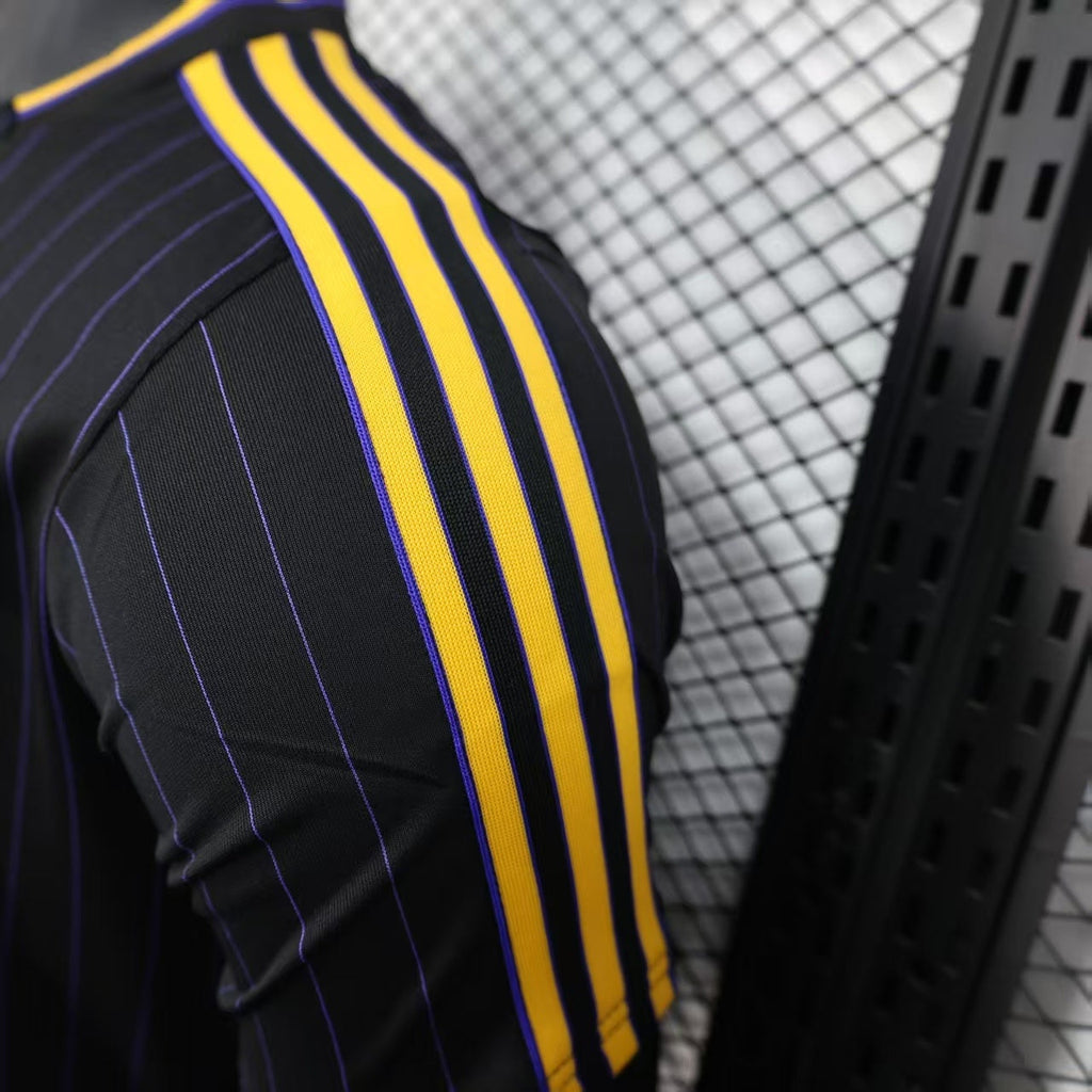 2025-26 Manchester United Casual style Black Player