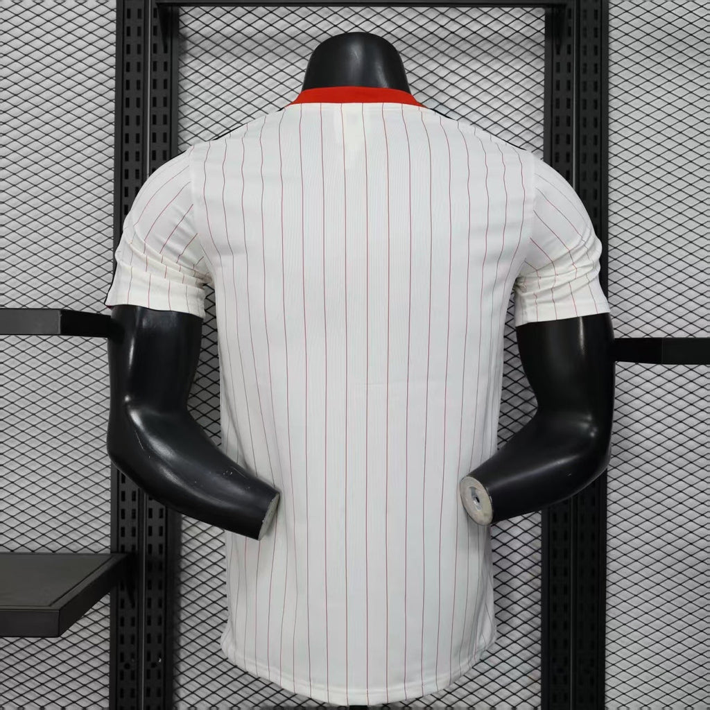 2025-26 Benfica Casual Style Player