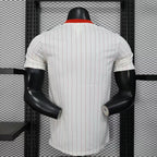 2025-26 Benfica Casual Style Player Version