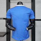 Real Madrid Trikot 2025/26 (Freizeitstil, Blau, Spielerversion)