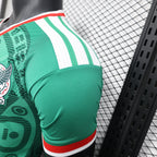 2026 Mexico Home Player Version