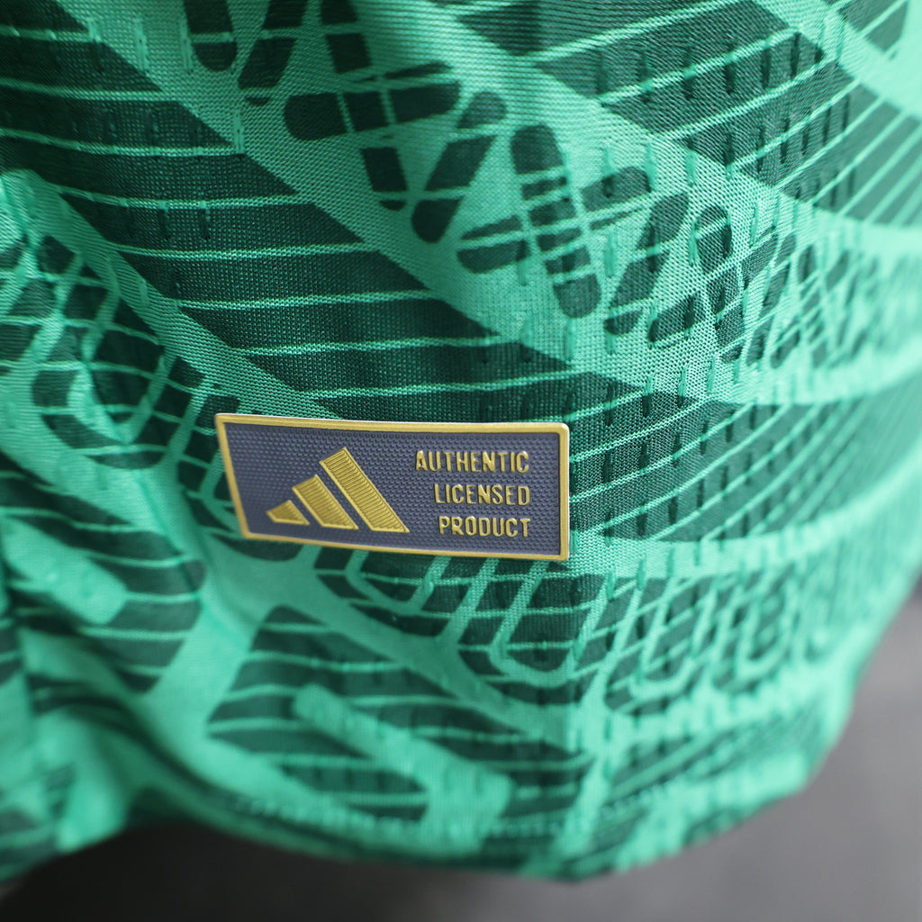 2025-26 Mexico World Cup Home Player S-4XL