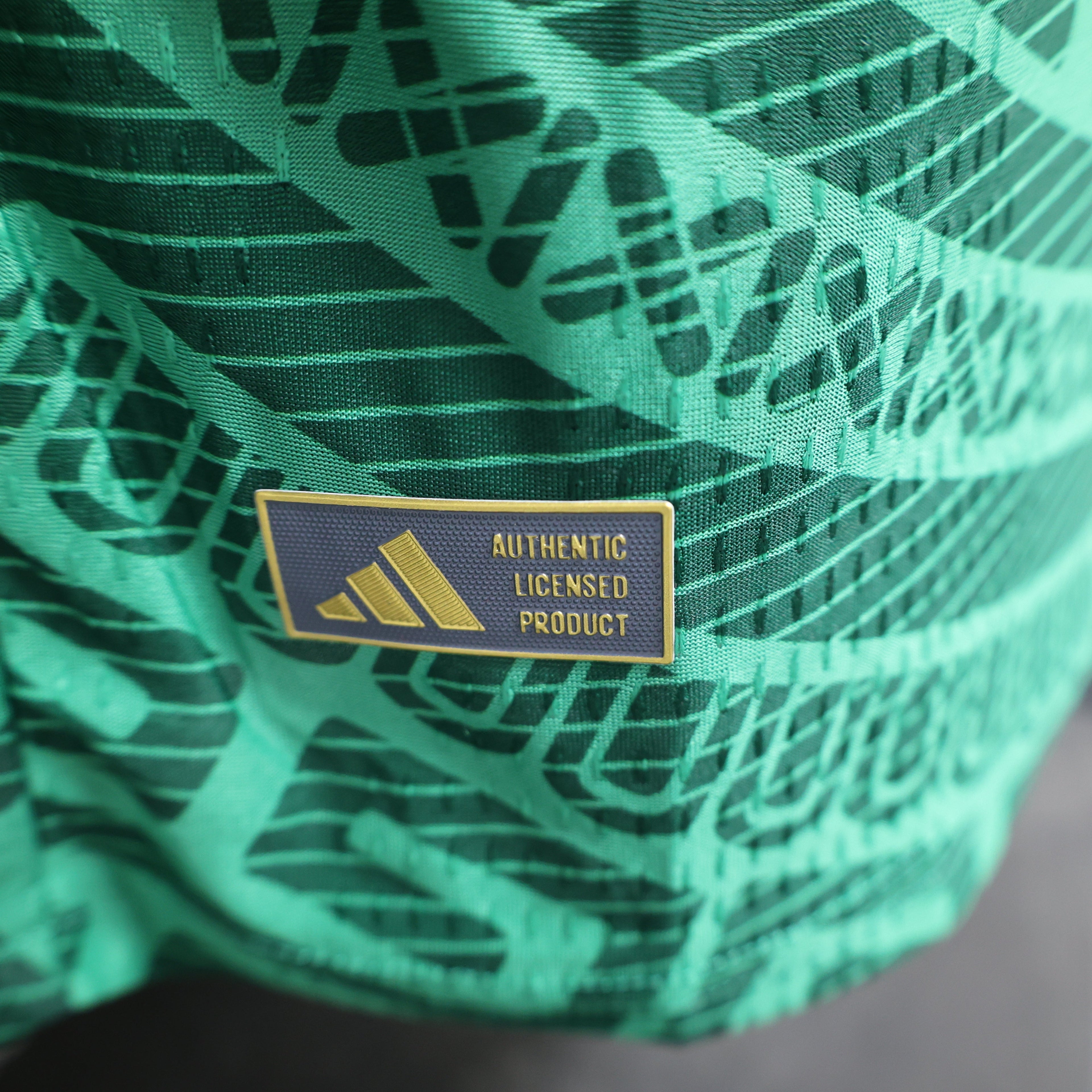 2025-26 Mexico World Cup Home Player S-4XL