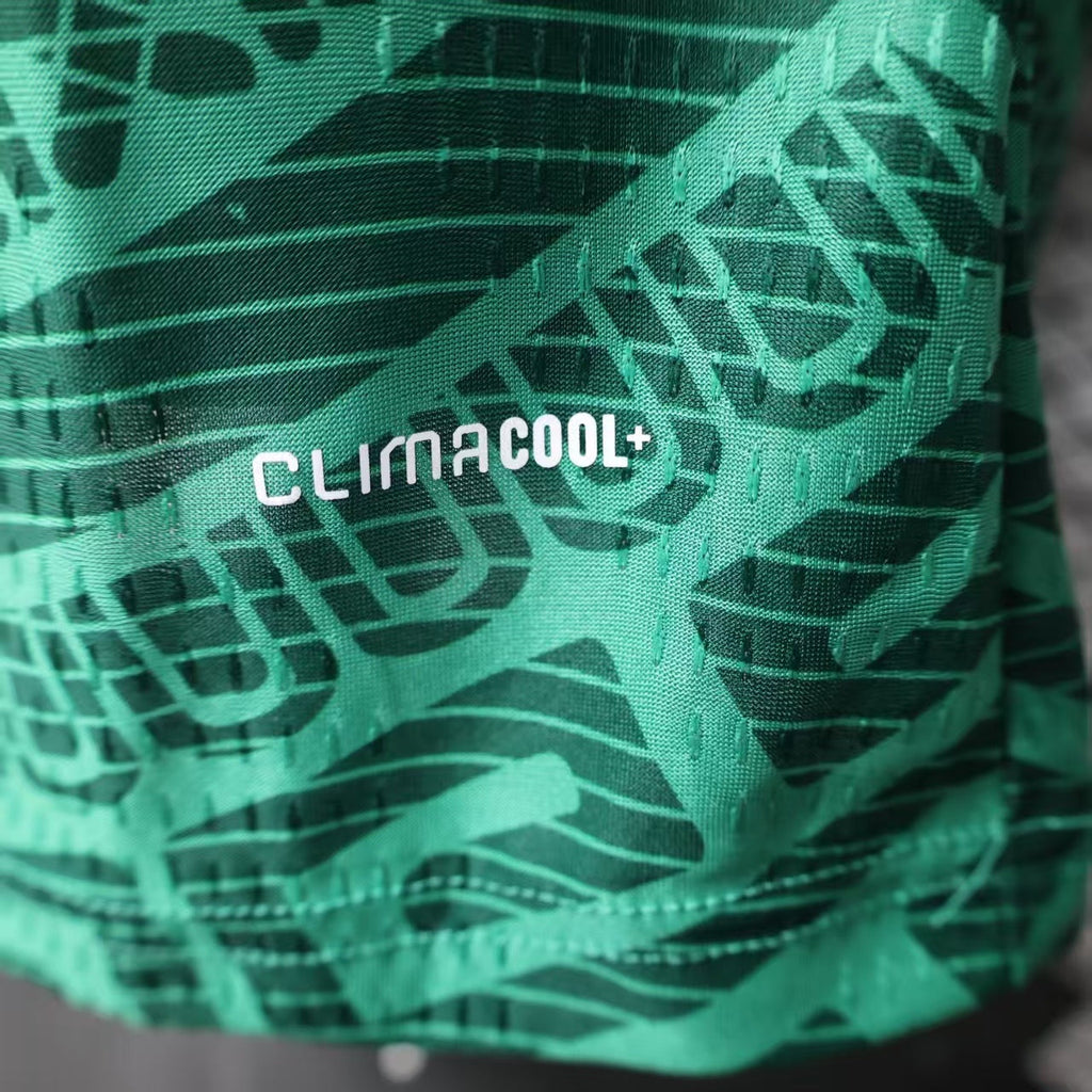 2025-26 Mexico World Cup Home Player S-4XL