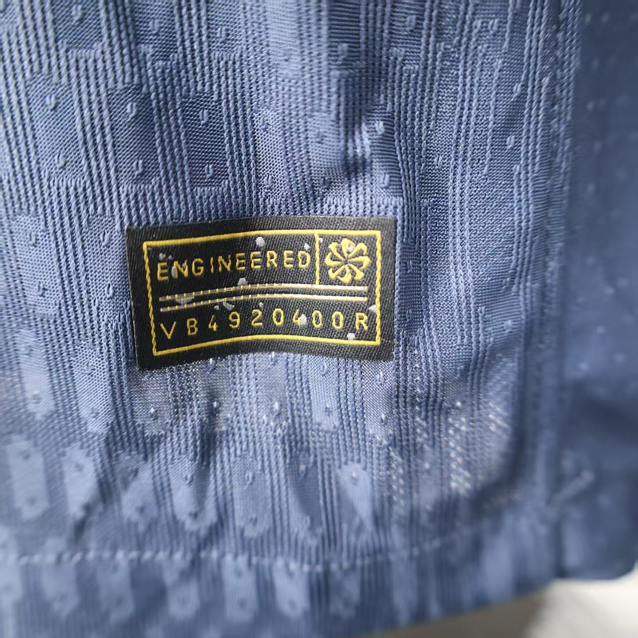 2025-26 Inter Milan Second Away Player