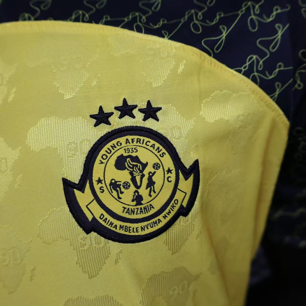 2025-26 Yellow Youth Player