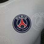 2025-26 Paris Team logo White Player Version