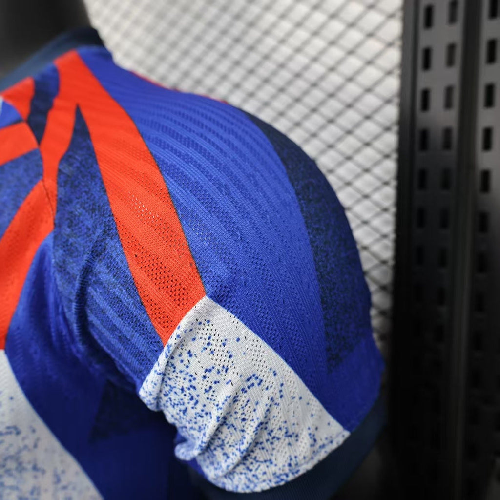 2025-26 Barcelona Special Blue Player