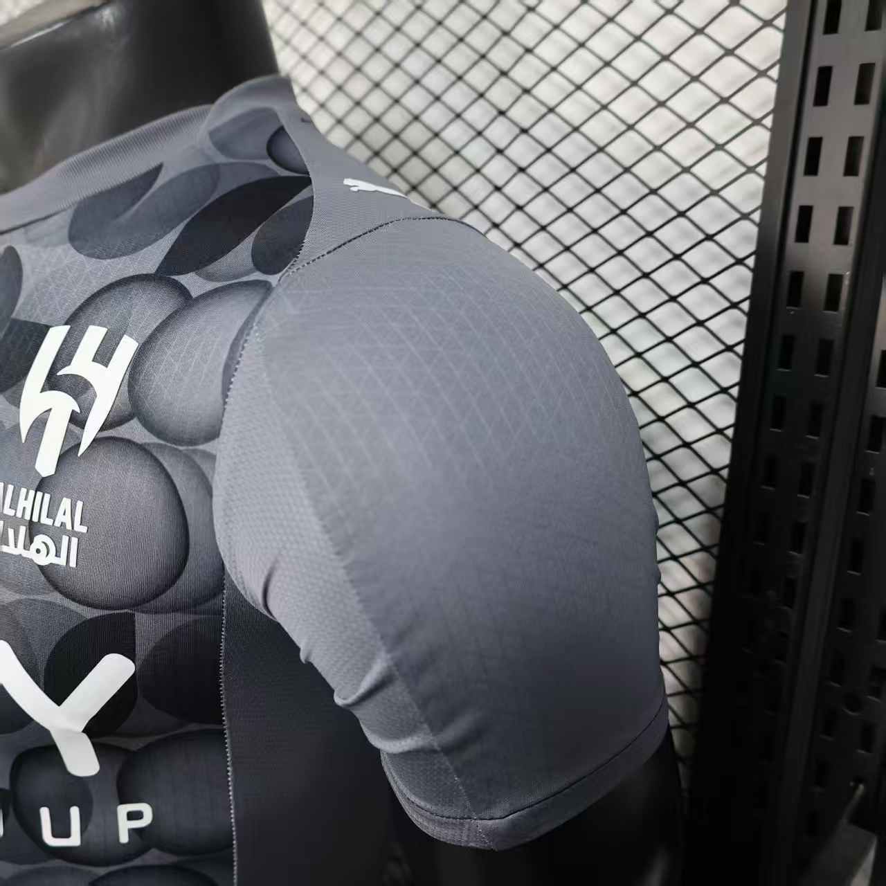 2025-26 Riyadh Crescent Second Away Player