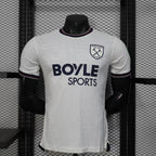 West Ham United Auswärtsspielerversion 2025/26