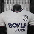 West Ham United Auswärtsspielerversion 2025/26