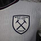 West Ham United Auswärtsspielerversion 2025/26