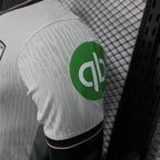 West Ham United Auswärtsspielerversion 2025/26