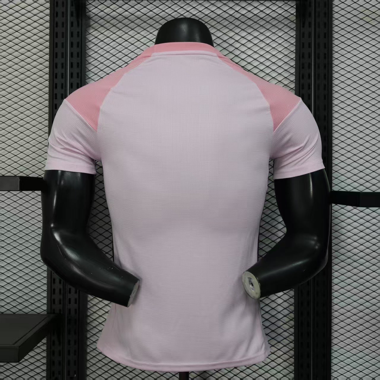 2025-26 Arsenal Casual Style Pink Player