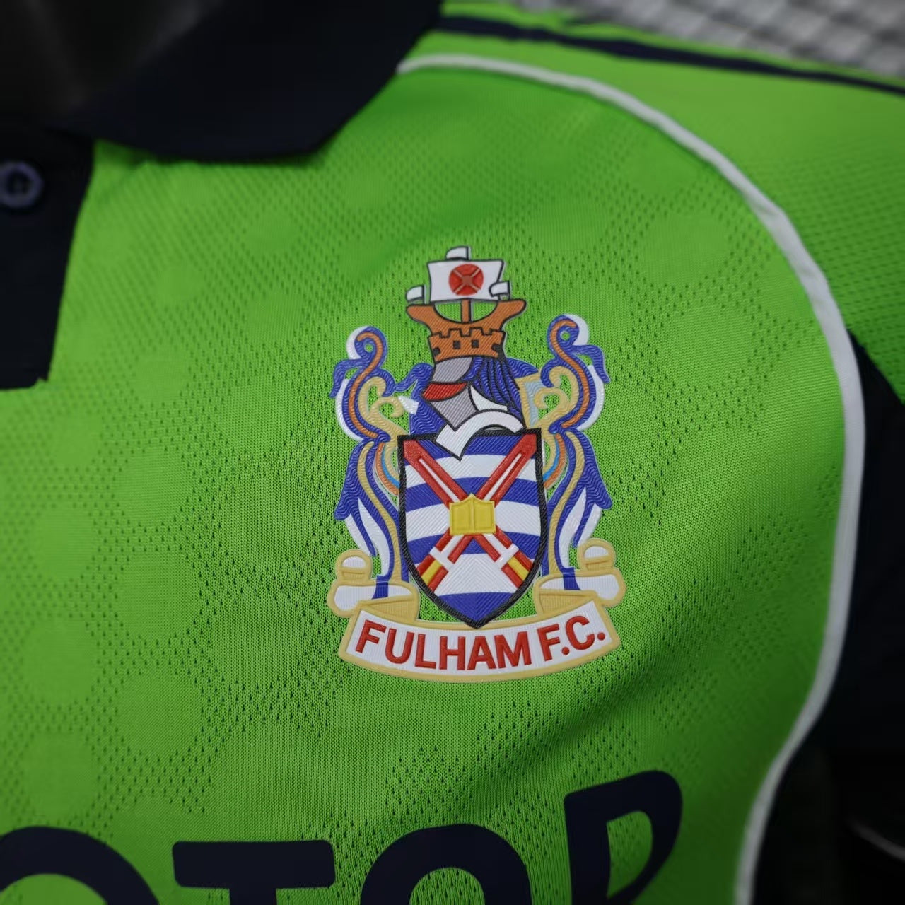 2025-26 Fulham Second Away Player