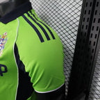 Versión del segundo jugador visitante del Fulham 2025-26