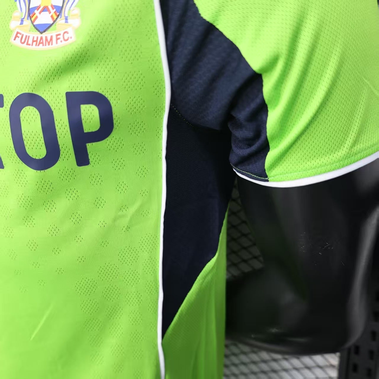 2025-26 Fulham Second Away Player