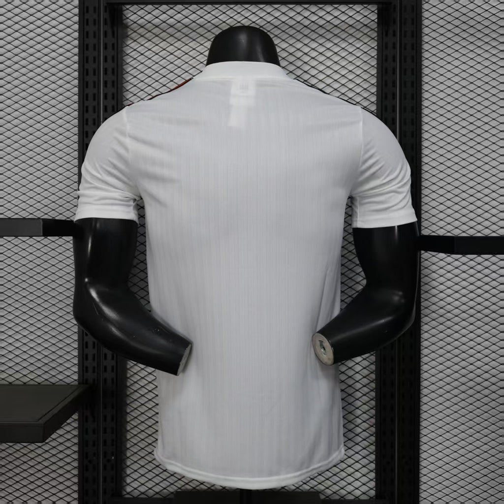 2025-26 River Plate Casual Style White Player