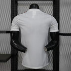 River Plate Casual Style, weiße Spielerversion, Saison 2025/26