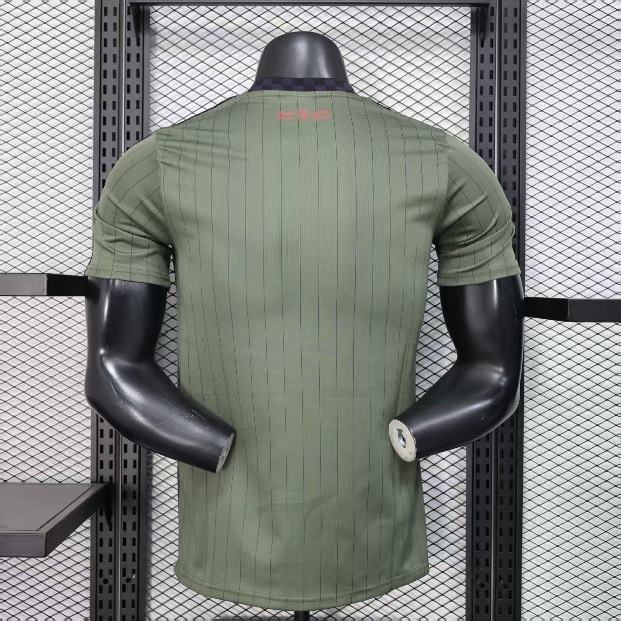 2025-26 Bayern Munich Casual Style Player