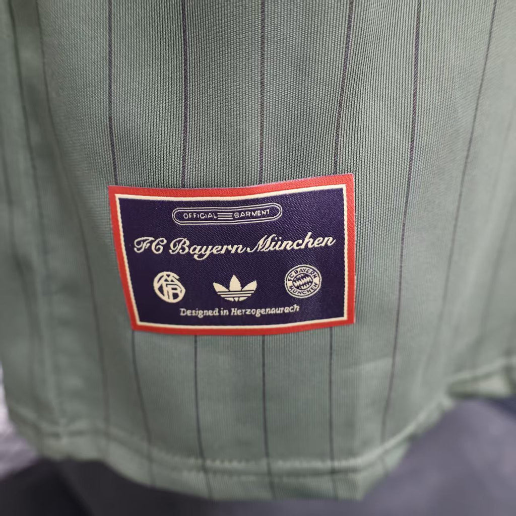 2025-26 Bayern Munich Casual Style Player