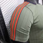 Versión de jugador de estilo casual del Bayern Múnich 2025-26