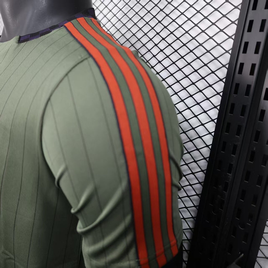 2025-26 Bayern Munich Casual Style Player