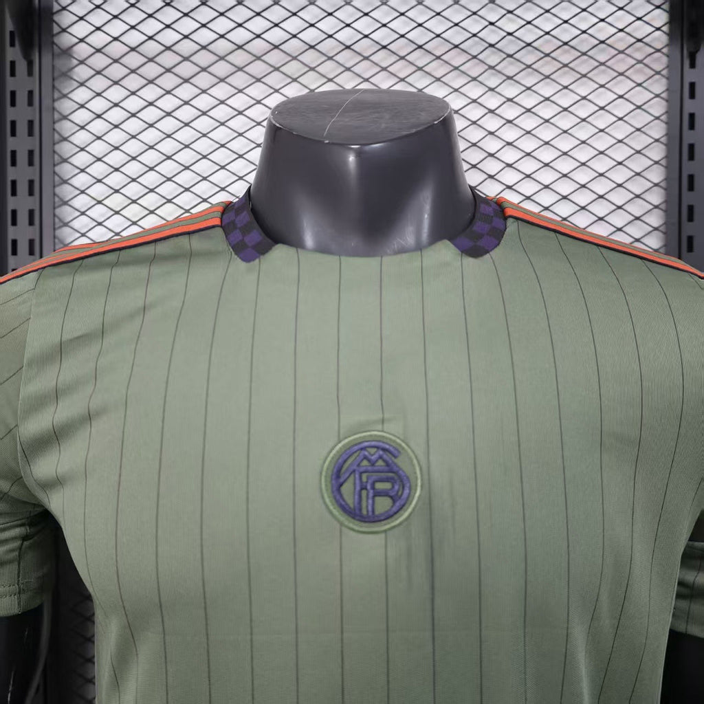 2025-26 Bayern Munich Casual Style Player