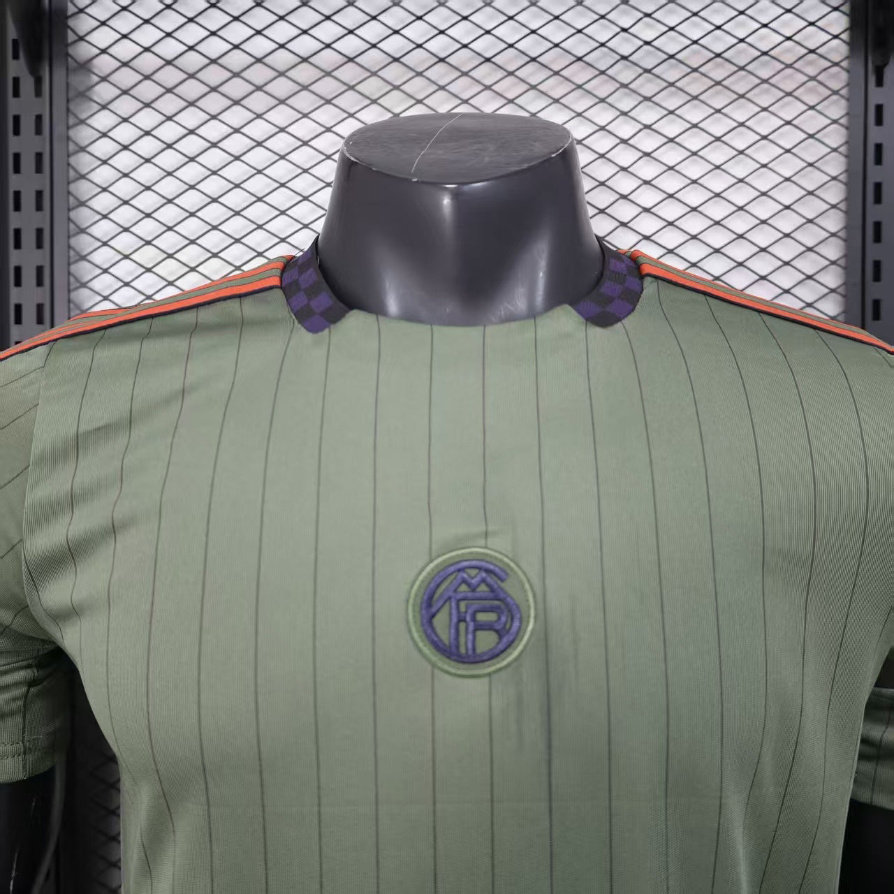 2025-26 Bayern Munich Casual Style Player