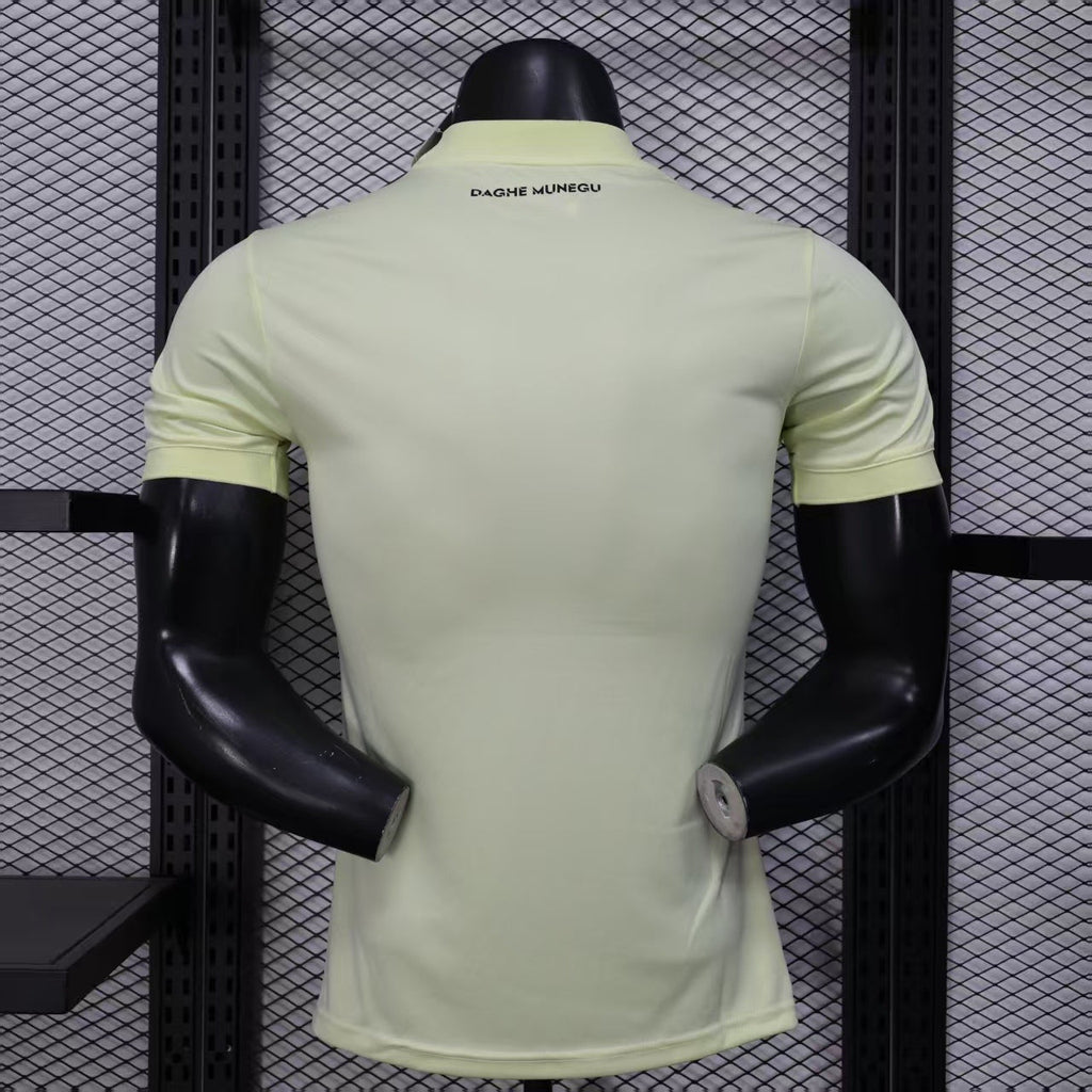 2025-26 Monaco Second Away Player