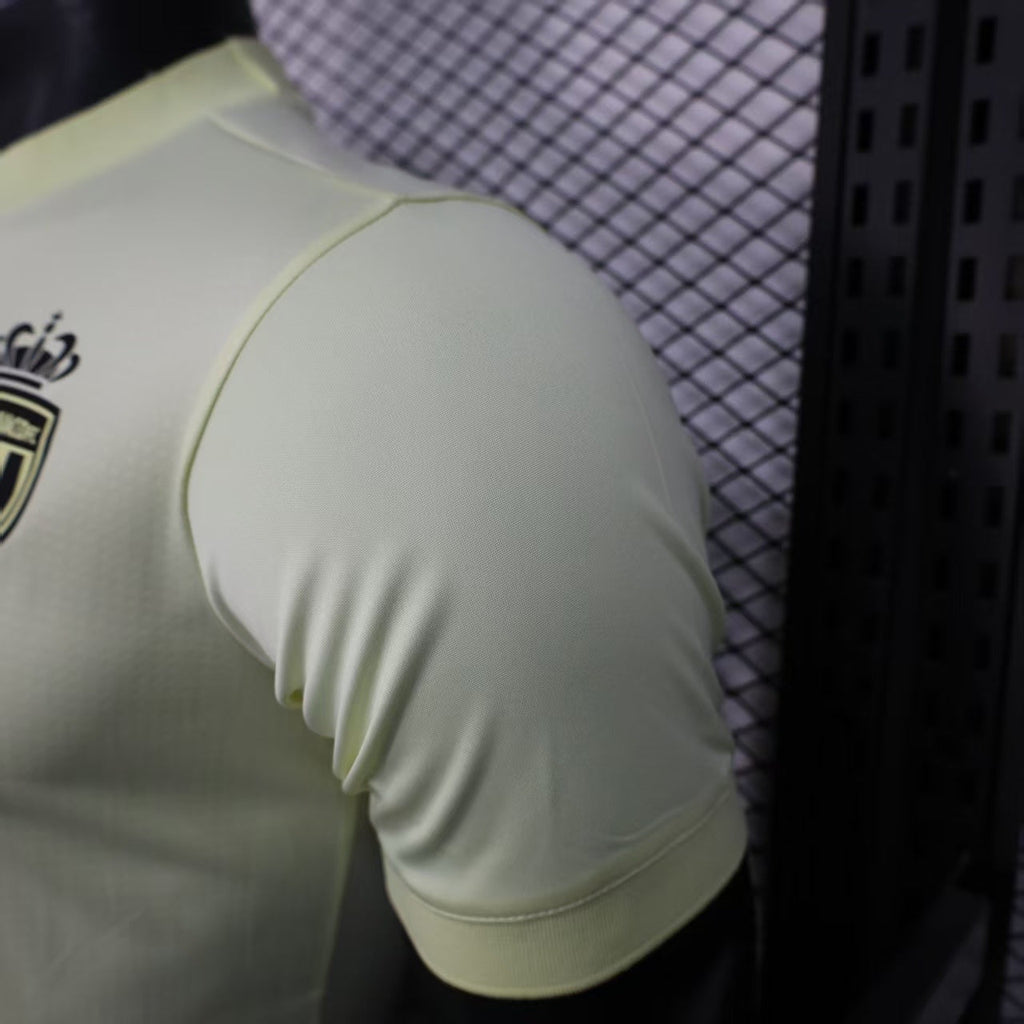 2025-26 Monaco Second Away Player