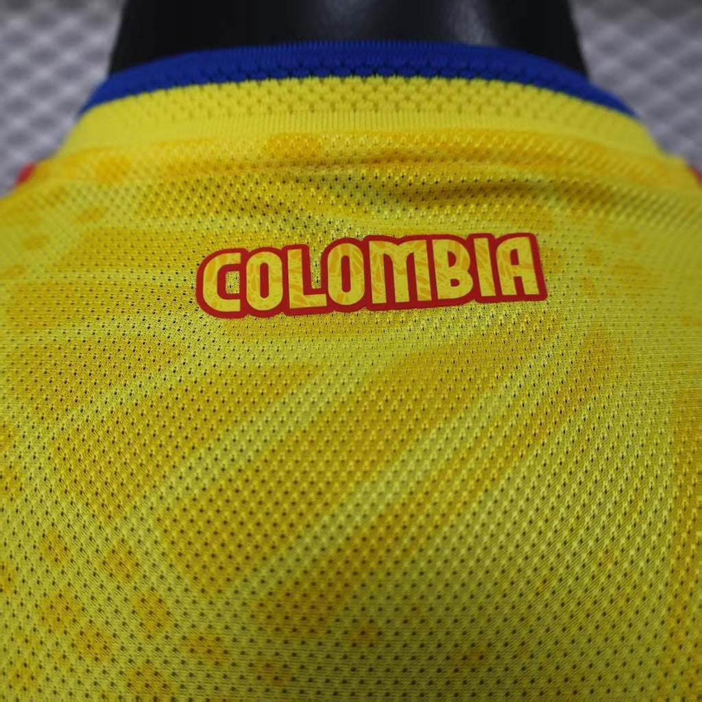 2026 Colombia Home Player