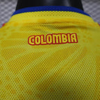 2026 Colombia Home Player Version