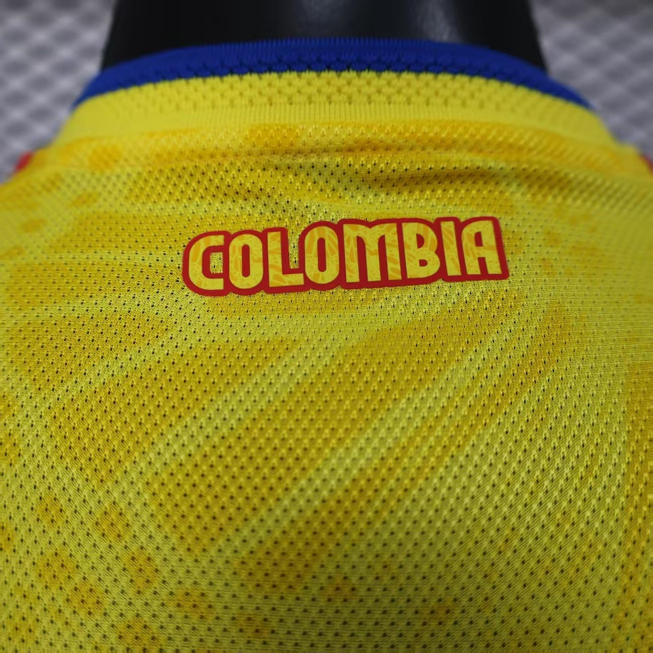 2026 Colombia Home Player