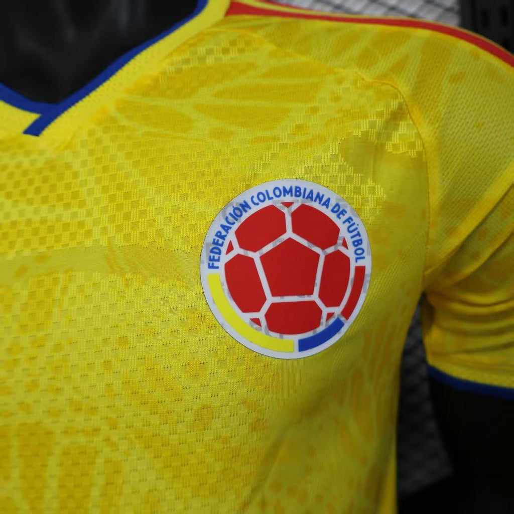 2026 Colombia Home Player