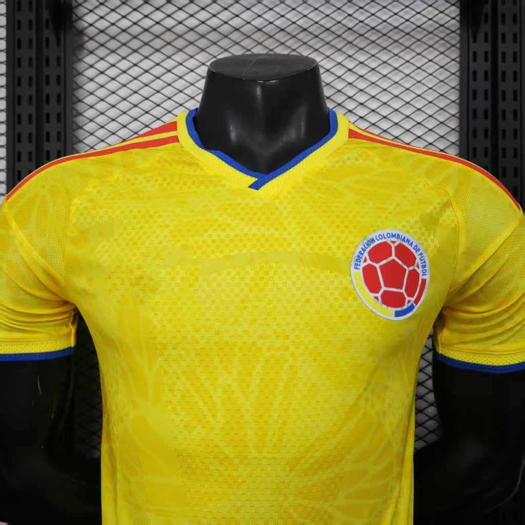 2026 Colombia Home Player
