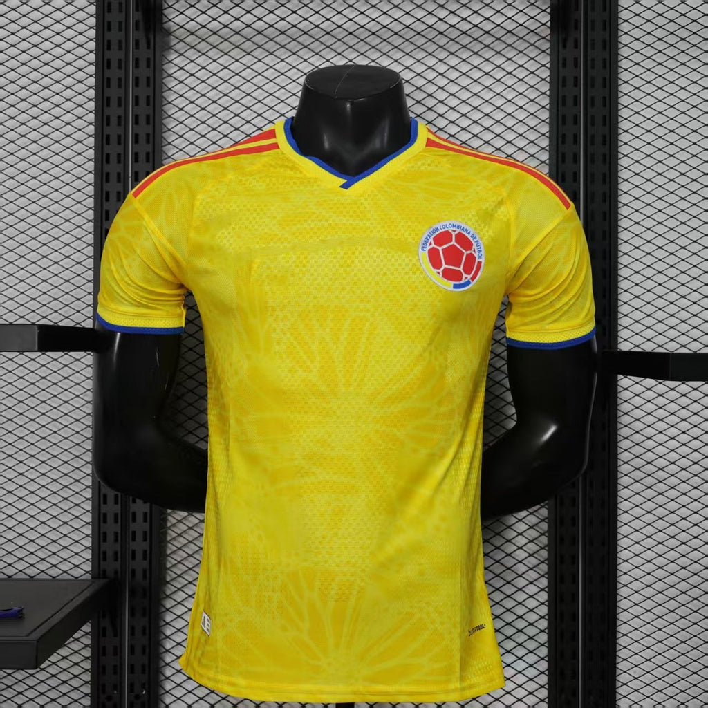 2026 Colombia Home Player