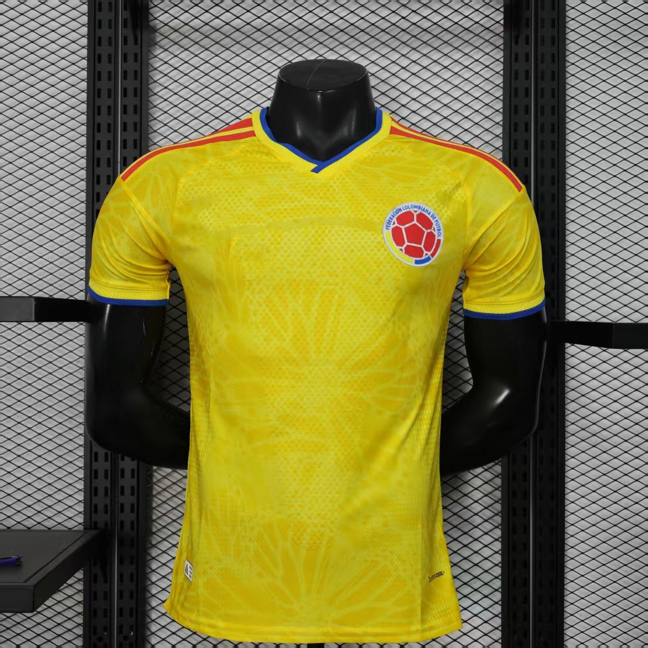 2026 Colombia Home Player