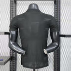 2025-26 Arsenal Casual Style Black Player Version