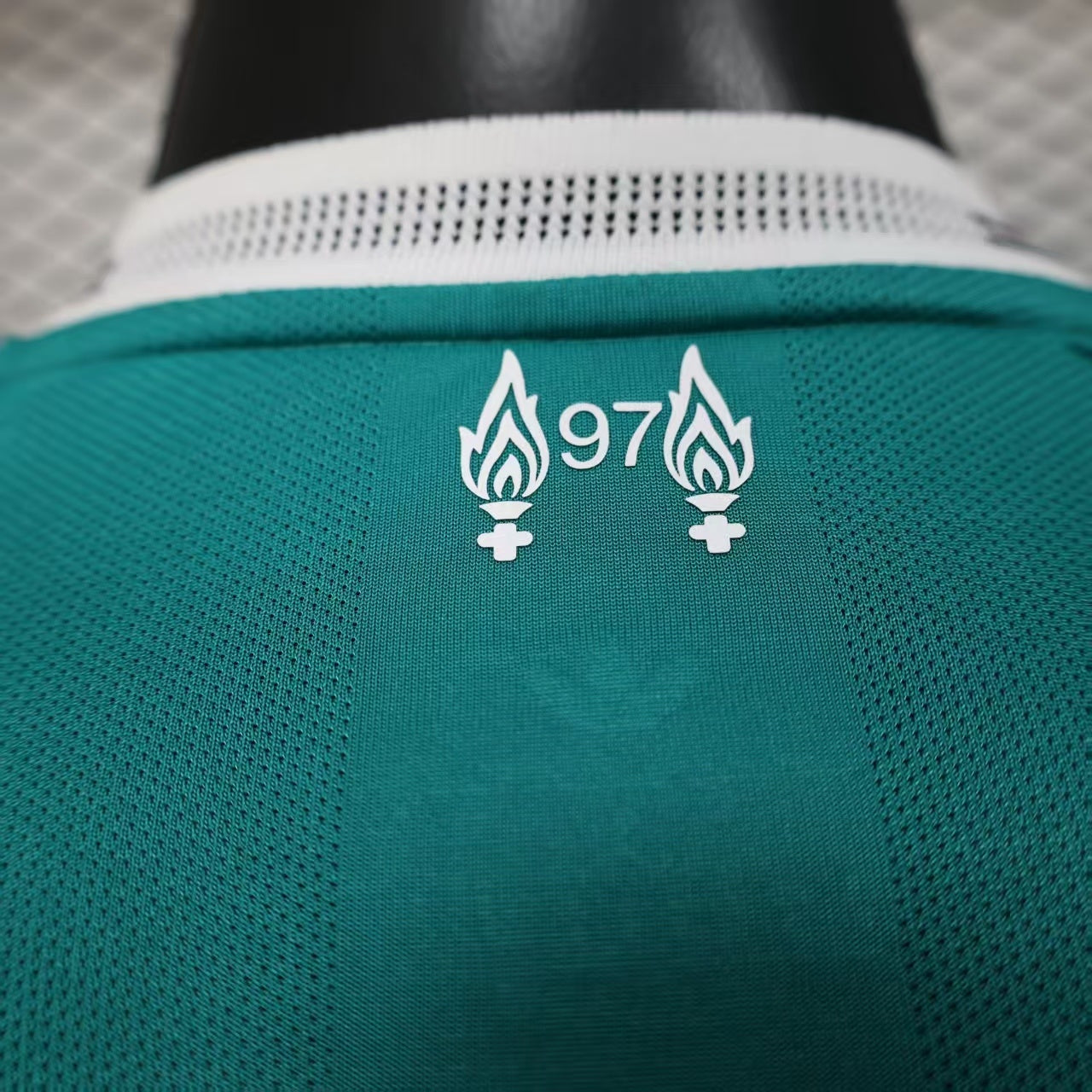 2025-26 Liverpool Second Away Player Version Long sleeves