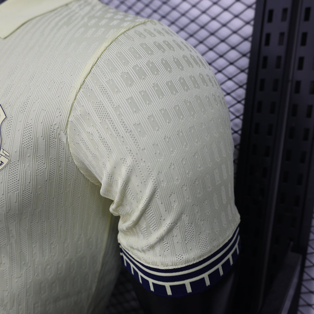 2025-26 Everton Second Away Player